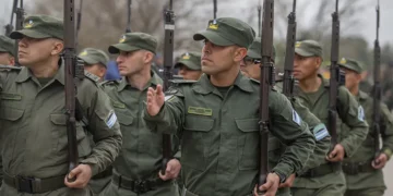 Últimos días para inscribirse en Gendarmería Nacional