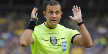 Darío Herrera dirigirá el Superclásico del domingo