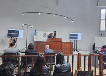 Juicio por Jurado: Prisión perpetua para Héctor René Aparicio