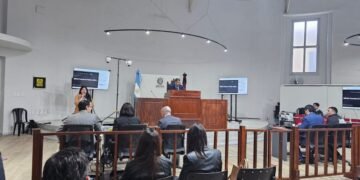 Juicio por Jurado: Prisión perpetua para Héctor René Aparicio