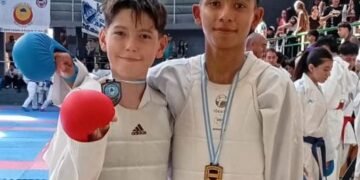 Destacada actuación oranense en el Torneo Nacional de Karate