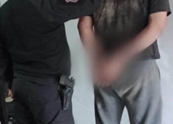 Un hombre fue detenido por robo calificado 