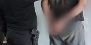 Un hombre fue detenido por robo calificado 