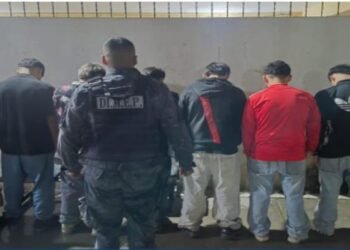 Detenidos por desorden y robo a la salida de un boliche en Orán