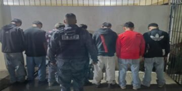 Detenidos por desorden y robo a la salida de un boliche en Orán