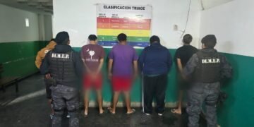 Robaron una moto en Orán y fueron demorados