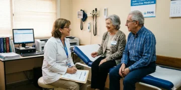 Sin atención: Médicos del PAMI hacen paro de 72 horas