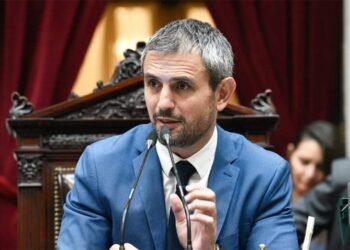 Martín Menem: Anticipó que el informe de Adorni “será picante, compren pochoclos”