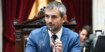 Martín Menem: Anticipó que el informe de Adorni “será picante, compren pochoclos”