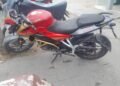 Recuperaron en Salta una moto robada en Orán