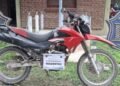 Recuperaron en Orán una moto con pedido de secuestro