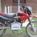 Recuperaron en Orán una moto con pedido de secuestro