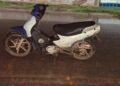 La policía recuperó una moto robada en Pichanal