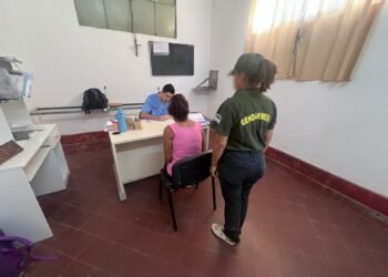 Rescatan a una víctima de trata de personas en Orán