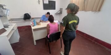 Rescatan a una víctima de trata de personas en Orán