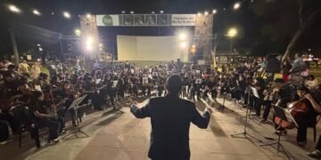 Inscriben para la Orquesta Infanto – Juvenil de Orán