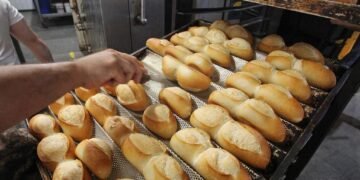 La próxima semana podría haber aumentos en el precio del pan