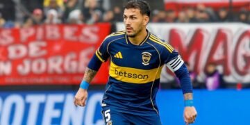 Con un penal de Paredes, Boca se quedó con el Superclásico
