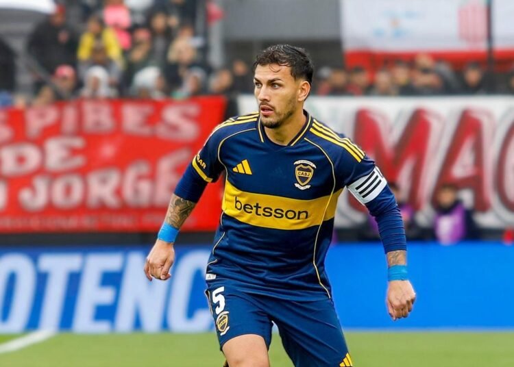 Con un penal de Paredes, Boca se quedó con el Superclásico