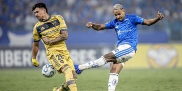 Boca cayó ante Cruzeiro y se quedó sin invicto