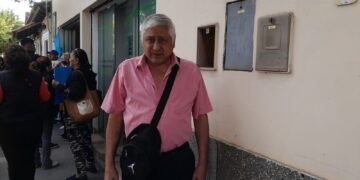 “Me descuentan $ 200 mil de IOSFA y no tengo ningún beneficio”