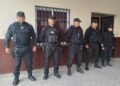 Policías asistieron a un bebé descompensado en Orán 