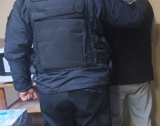 Tenía pedido de captura de Orán y fue detenido en Salta