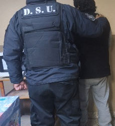 Tenía pedido de captura de Orán y fue detenido en Salta