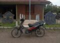 Recuperaron en Orán una moto con numeración adulterada