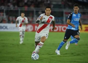 Copa Sudamericana: River empató en su debut