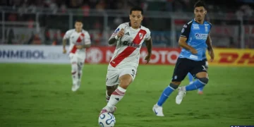 Copa Sudamericana: River empató en su debut