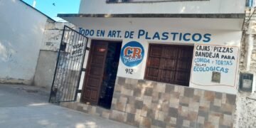 Robo sobre calle Fassio, se llevaron una computadora y una impresora