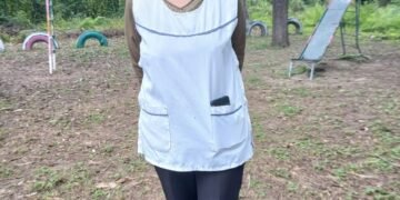 Hoy visitamos la Escuela “San Santiago” en El Cedral