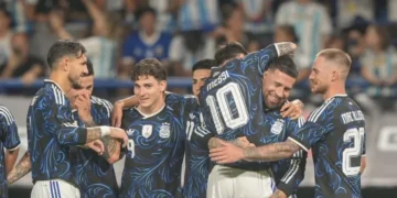 La Selección Argentina jugará sus últimos amistosos contra Honduras e Islandia