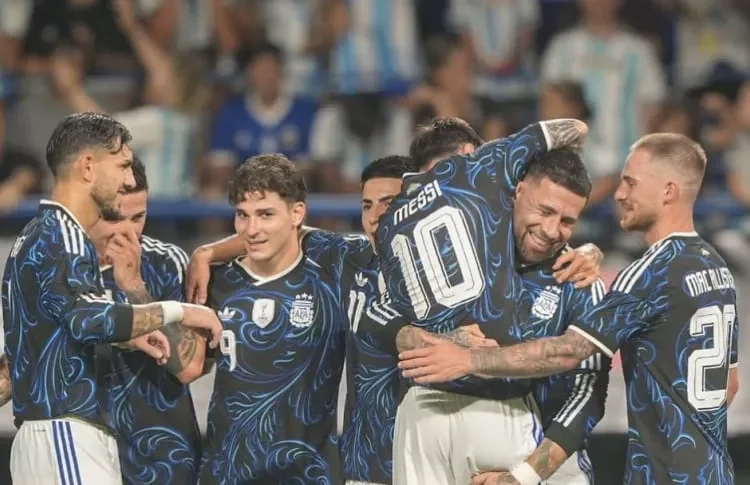 La Selección Argentina jugará sus últimos amistosos contra Honduras e Islandia