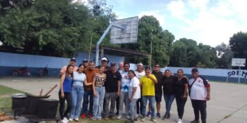 El locro solidario por Guadalupe recaudó $ 1.300.000