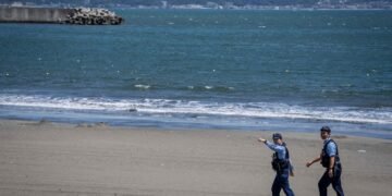 Tsunami en Japón tras fuerte terremoto de magnitud 7,4 en la costa norte