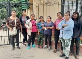 B° 200 Años: Vecinos piden que no saquen a una médica pediatra del Centro de Salud