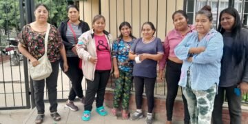 B° 200 Años: Vecinos piden que no saquen a una médica pediatra del Centro de Salud