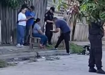 Nene de 7 años gravemente herido tras manipular un arma de fuego