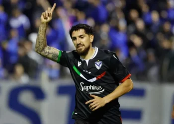 Gimnasia de Salta perdió con Vélez por Copa Argentina