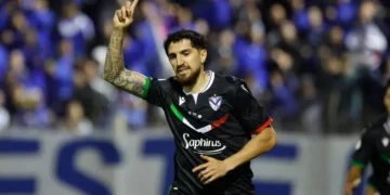 Gimnasia de Salta perdió con Vélez por Copa Argentina