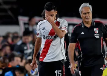 River sin Vera ni Quintero para el Superclásico