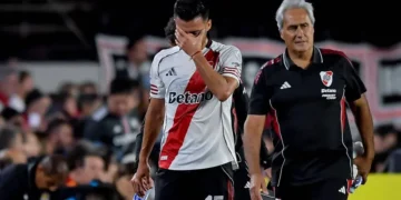 River sin Vera ni Quintero para el Superclásico