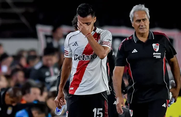 River sin Vera ni Quintero para el Superclásico