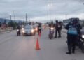 La Vial detectó 93 conductores alcoholizados