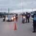 La Vial detectó 93 conductores alcoholizados