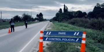 La Vial detectó 177 conductores alcoholizados