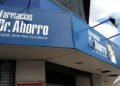 La cadena Dr. Ahorro cerró todas sus sucursales en Argentina