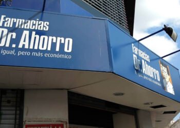 La cadena Dr. Ahorro cerró todas sus sucursales en Argentina
